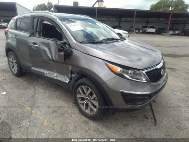 KIA SPORTAGE 2015 kndpbcac6f7721149