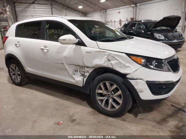 KIA SPORTAGE 2015 kndpbcac6f7723399