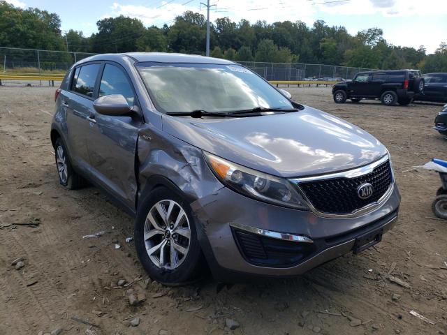 KIA SPORTAGE L 2015 kndpbcac6f7724326