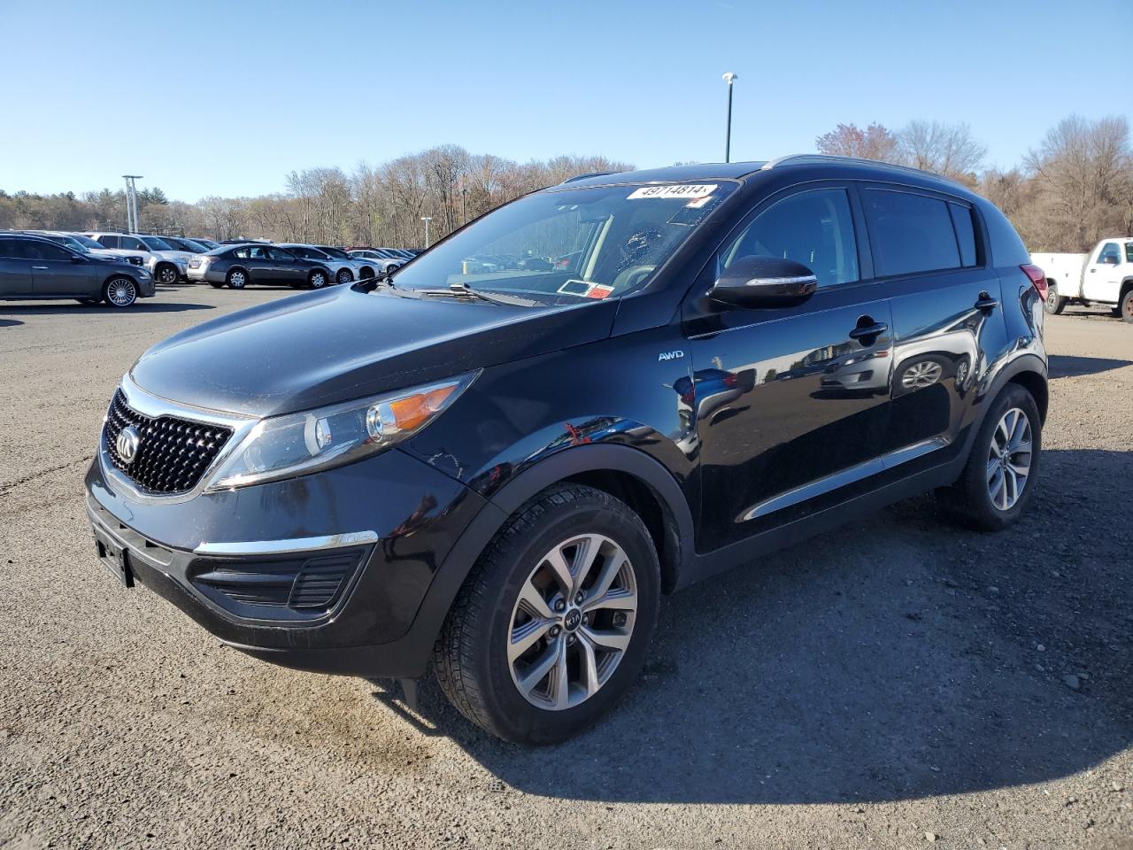 KIA SPORTAGE 2015 kndpbcac6f7740607