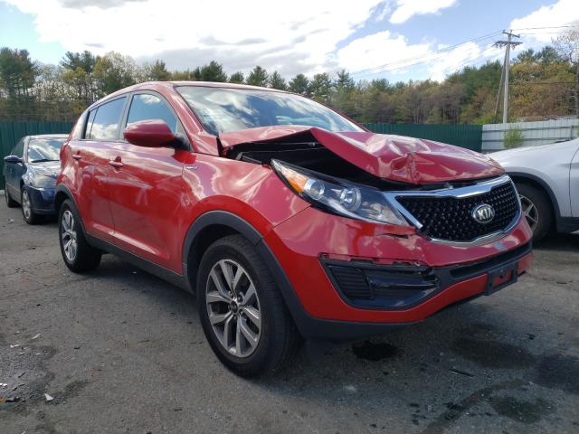 KIA SPORTAGE L 2015 kndpbcac6f7741157