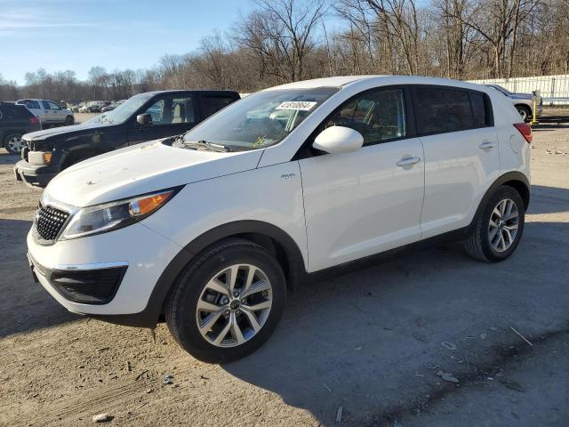 KIA SPORTAGE 2015 kndpbcac6f7745340