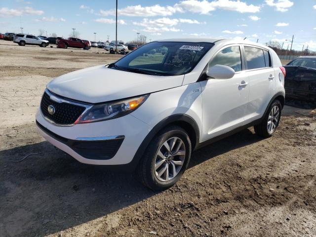 KIA SPORTAGE L 2015 kndpbcac6f7745449