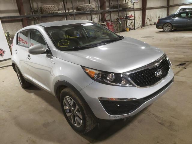 KIA SPORTAGE L 2015 kndpbcac6f7746259