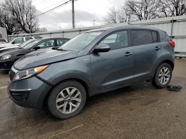 KIA SPORTAGE L 2015 kndpbcac6f7751204