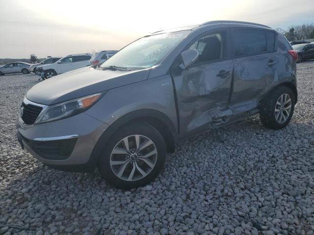 KIA SPORTAGE 2015 kndpbcac6f7756743