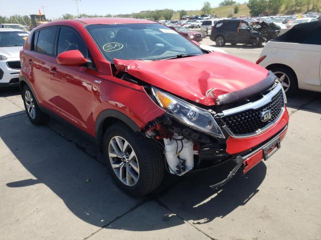 KIA SPORTAGE L 2015 kndpbcac6f7757634