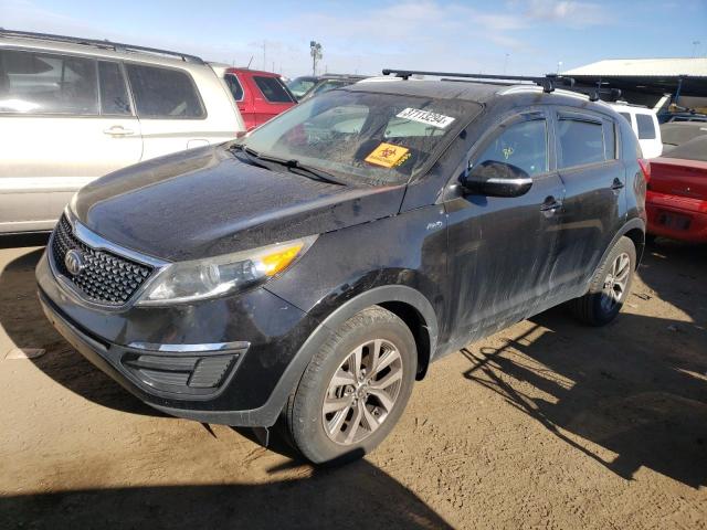 KIA SPORTAGE 2015 kndpbcac6f7758301