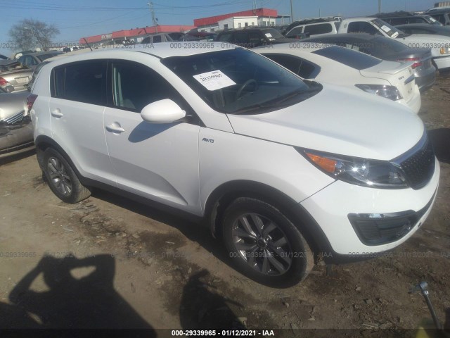 KIA SPORTAGE 2015 kndpbcac6f7759500