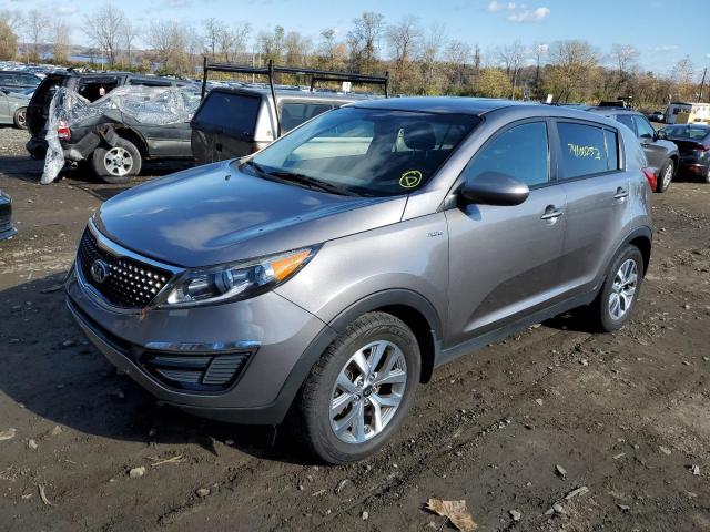 KIA SPORTAGE 2015 kndpbcac6f7771596