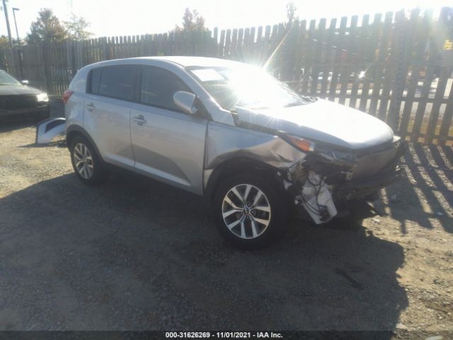 KIA SPORTAGE 2015 kndpbcac6f7771825