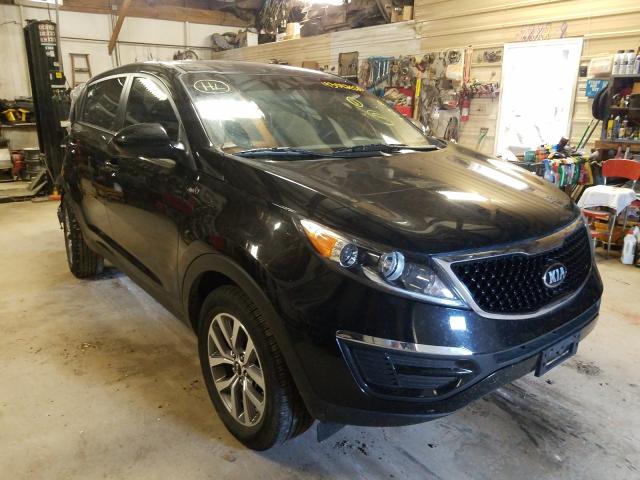 KIA SPORTAGE L 2015 kndpbcac6f7775812