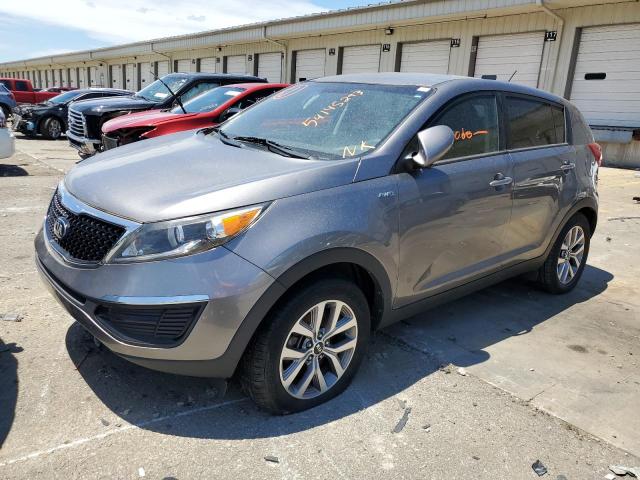 KIA SPORTAGE L 2015 kndpbcac6f7778600