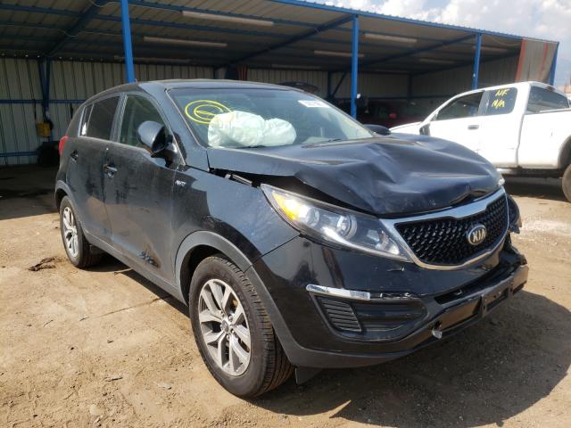 KIA SPORTAGE L 2015 kndpbcac6f7778841