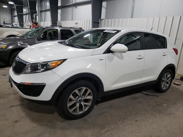 KIA SPORTAGE L 2015 kndpbcac6f7780251