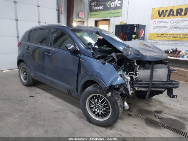 KIA SPORTAGE 2015 kndpbcac6f7788544