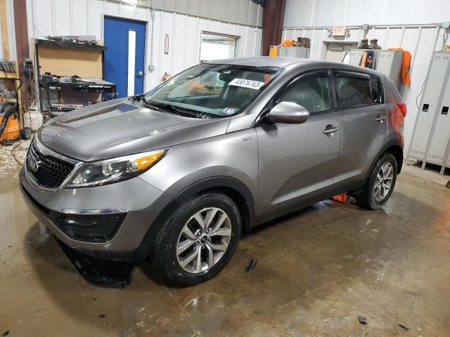 KIA SPORTAGE L 2015 kndpbcac6f7790083