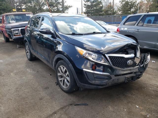 KIA SPORTAGE L 2015 kndpbcac6f7790245