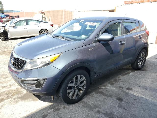 KIA SPORTAGE L 2015 kndpbcac6f7793016