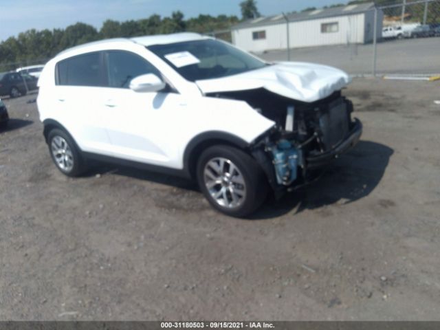 KIA SPORTAGE 2015 kndpbcac6f7793565