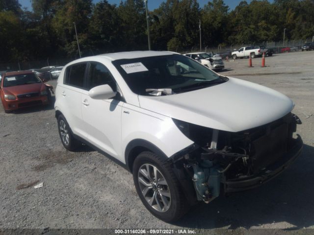 KIA SPORTAGE 2015 kndpbcac6f7794117