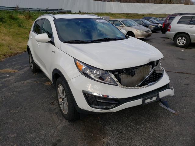 KIA SPORTAGE L 2016 kndpbcac6g7797519