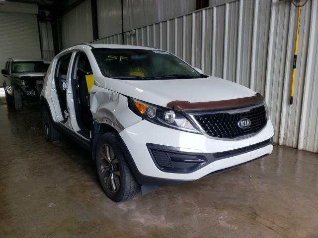 KIA SPORTAGE L 2016 kndpbcac6g7798783