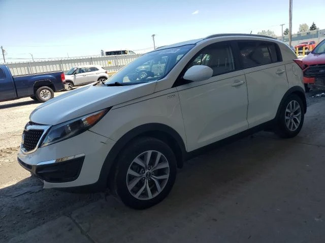 KIA SPORTAGE L 2016 kndpbcac6g7800998