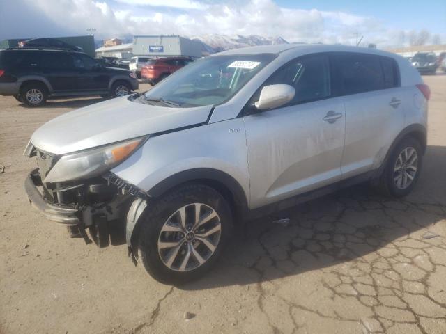 KIA SPORTAGE L 2016 kndpbcac6g7801522