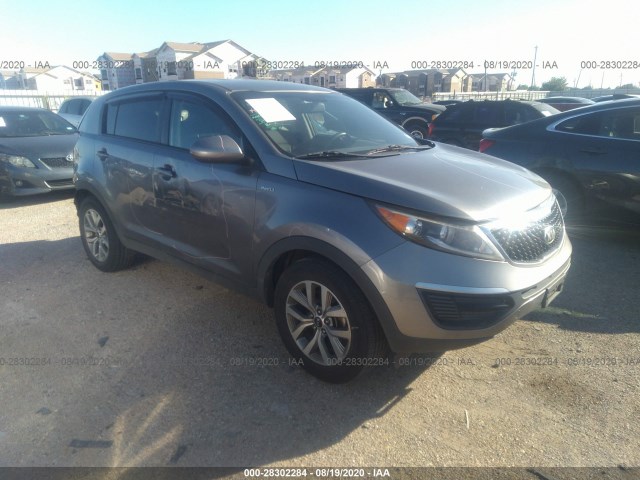 KIA SPORTAGE 2016 kndpbcac6g7803366