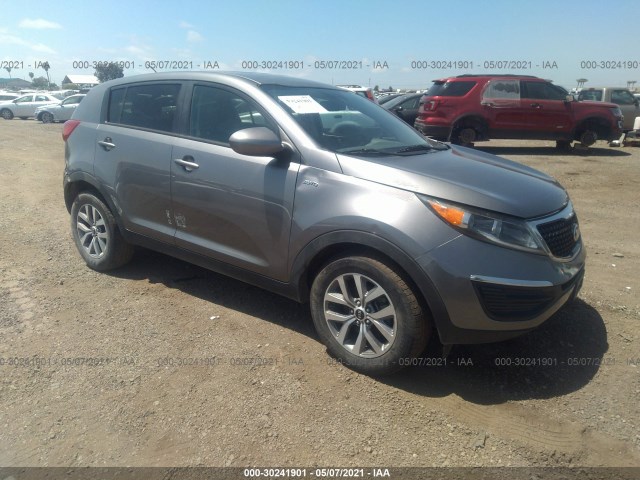 KIA SPORTAGE 2016 kndpbcac6g7807613