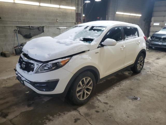 KIA SPORTAGE L 2016 kndpbcac6g7811001