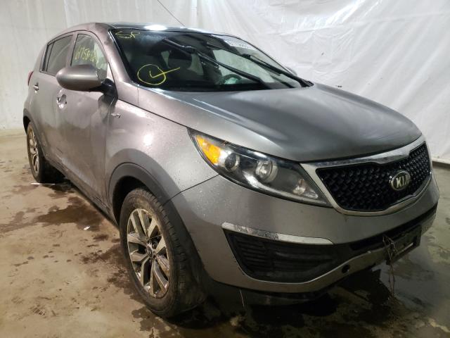 KIA SPORTAGE L 2016 kndpbcac6g7811757