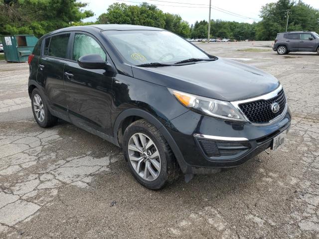 KIA SPORTAGE L 2016 kndpbcac6g7820104