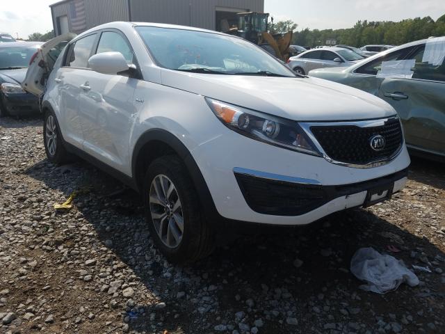 KIA SPORTAGE L 2016 kndpbcac6g7820930