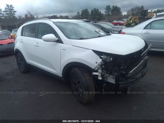 KIA SPORTAGE 2016 kndpbcac6g7833418