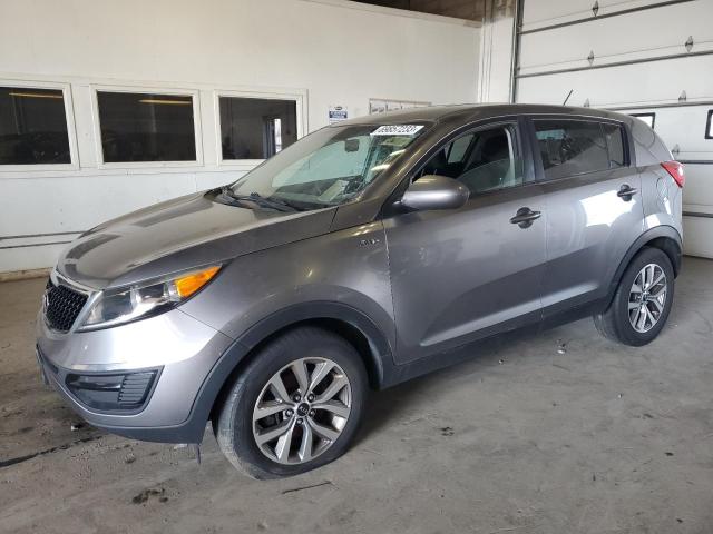 KIA SPORTAGE L 2016 kndpbcac6g7834374