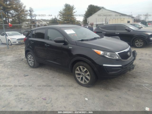 KIA SPORTAGE 2016 kndpbcac6g7834858