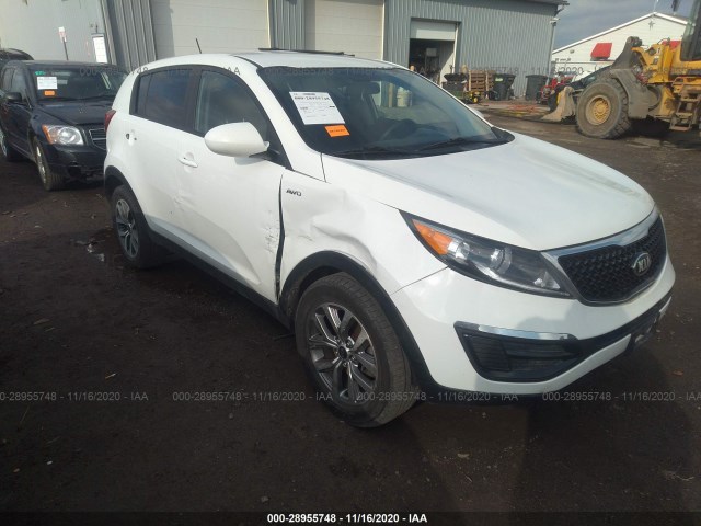 KIA SPORTAGE 2016 kndpbcac6g7837968