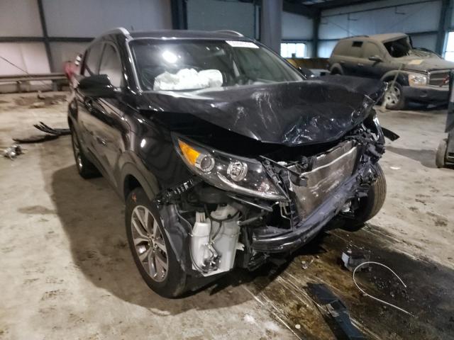 KIA SPORTAGE L 2016 kndpbcac6g7839445