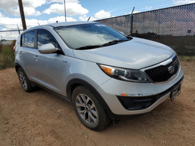 KIA SPORTAGE L 2016 kndpbcac6g7847917