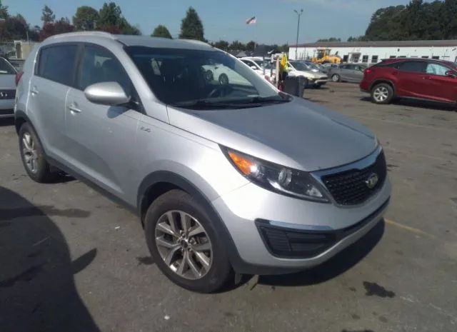 KIA SPORTAGE 2016 kndpbcac6g7850963