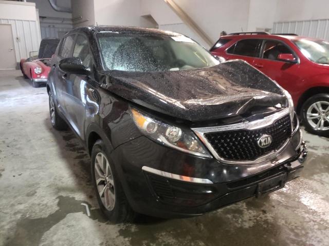 KIA SPORTAGE L 2016 kndpbcac6g7853717