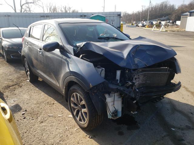 KIA SPORTAGE L 2016 kndpbcac6g7854012