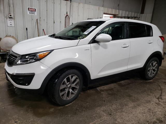 KIA SPORTAGE L 2016 kndpbcac6g7855340