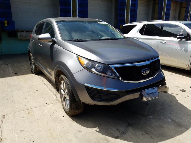 KIA SPORTAGE L 2016 kndpbcac6g7855791