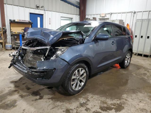 KIA SPORTAGE 2016 kndpbcac6g7855886