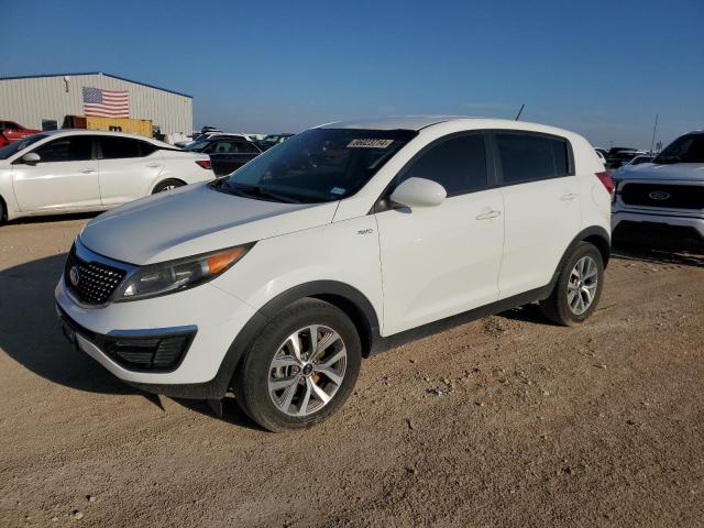 KIA SPORTAGE L 2016 kndpbcac6g7857895