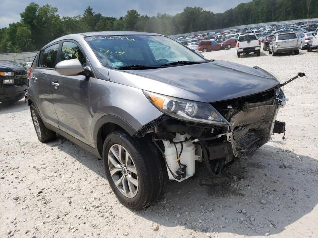 KIA SPORTAGE L 2016 kndpbcac6g7863647