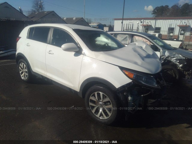 KIA SPORTAGE 2016 kndpbcac6g7868458